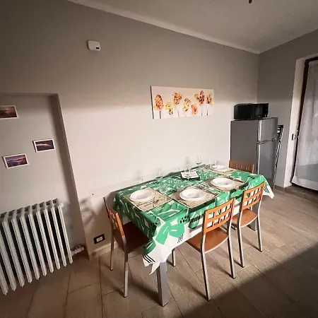 La Casa Del Sole Appartement *