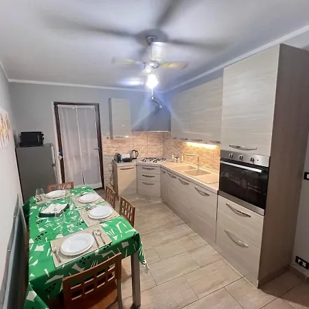 La Casa Del Sole Appartement *