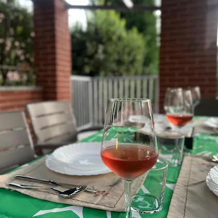 Lägenhet La Casa Del Sole *