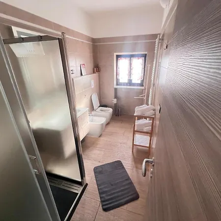 Lägenhet La Casa Del Sole
