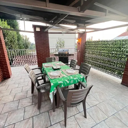 La Casa Del Sole Appartement Valfenera