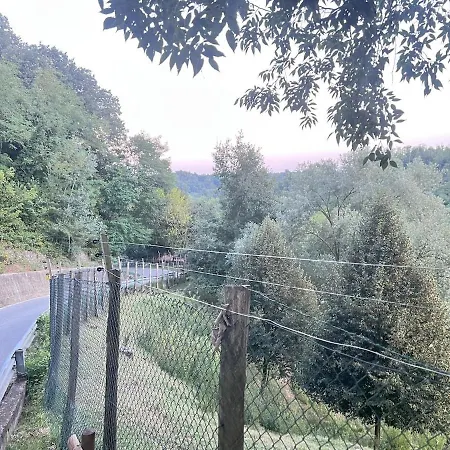 La Casa Del Sole Lägenhet *