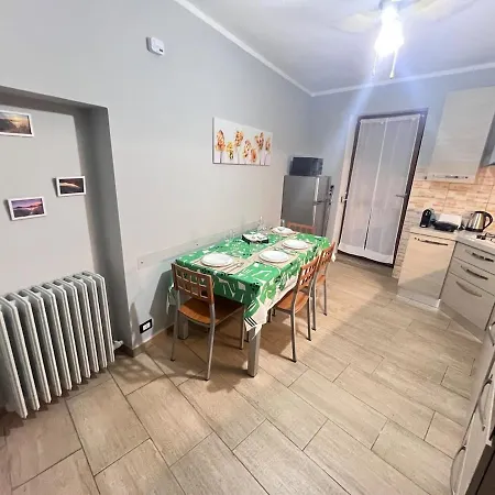 La Casa Del Sole Appartement