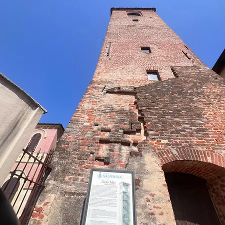 La Casa Del Sole Appartement