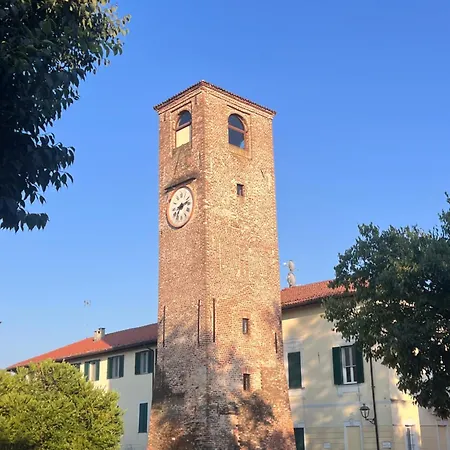 Lägenhet La Casa Del Sole Valfenera