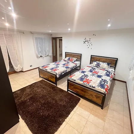 La Casa Del Sole Appartement